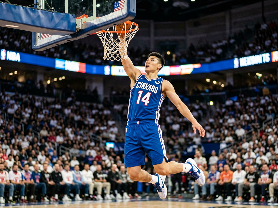 William威廉英国官网NBA篮球-扣篮精彩瞬间