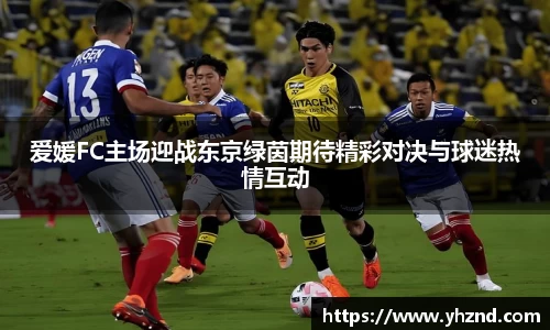 爱媛FC主场迎战东京绿茵期待精彩对决与球迷热情互动
